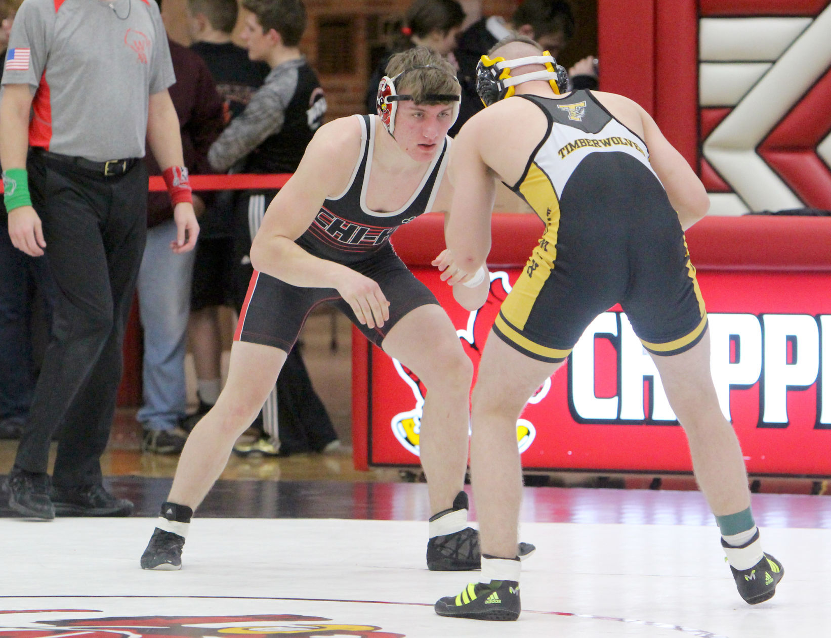 Chi-Hi wrestling invitational 1-12-19